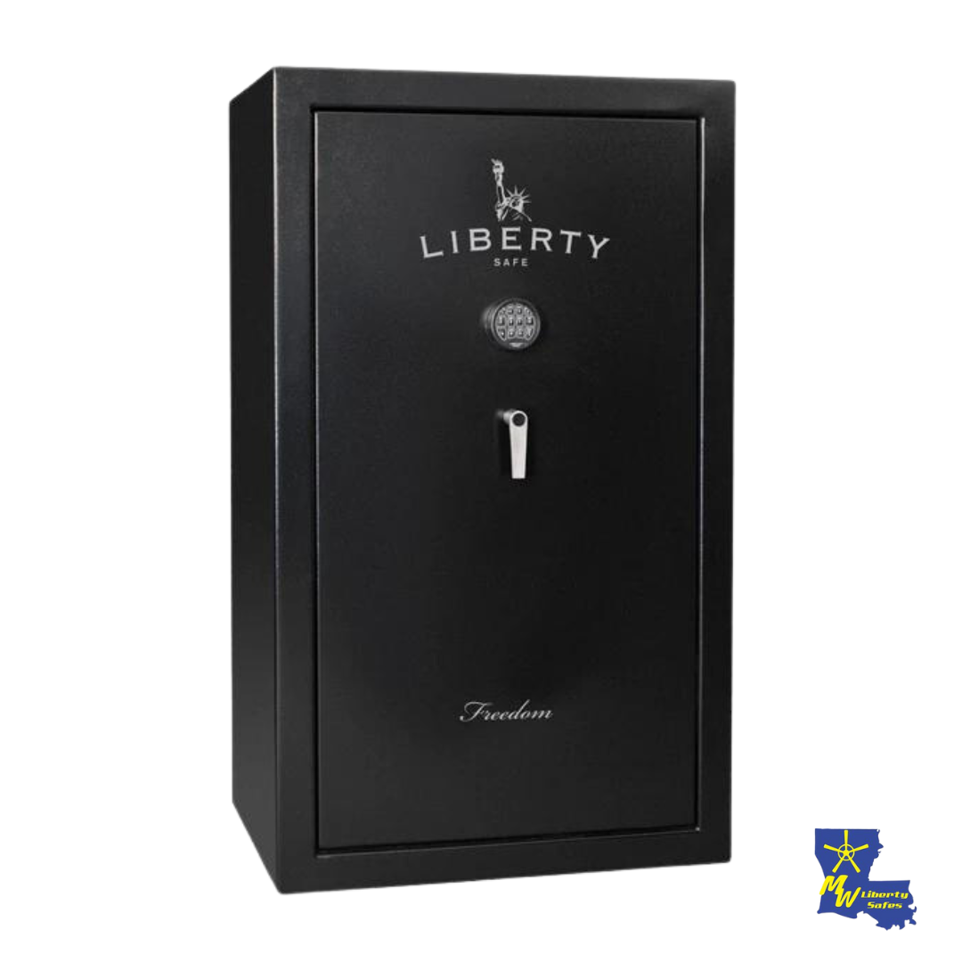 Discover Ultimate Security: Freedom Series Safes by Liberty Safes