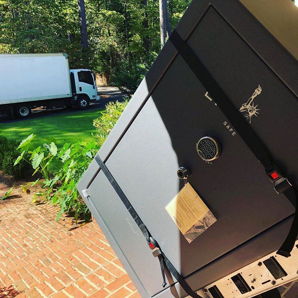 The Importance of Professional In-Home Delivery and Installation When Purchasing a Safe or Vault