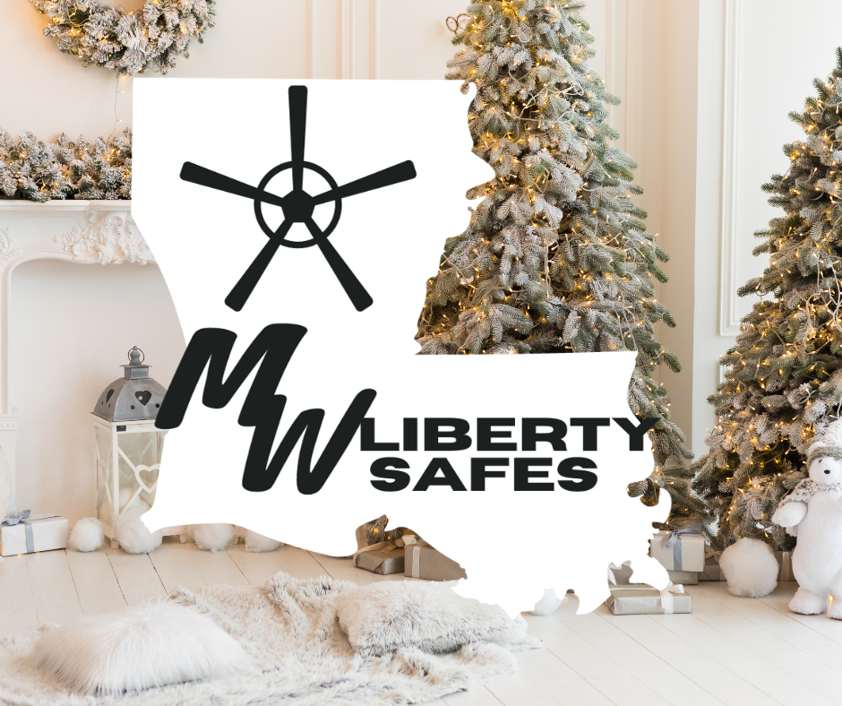 SANTA'S -FAVORITE-SAFES-AT-MIKE-WARDS-LIBERTY-SAFES