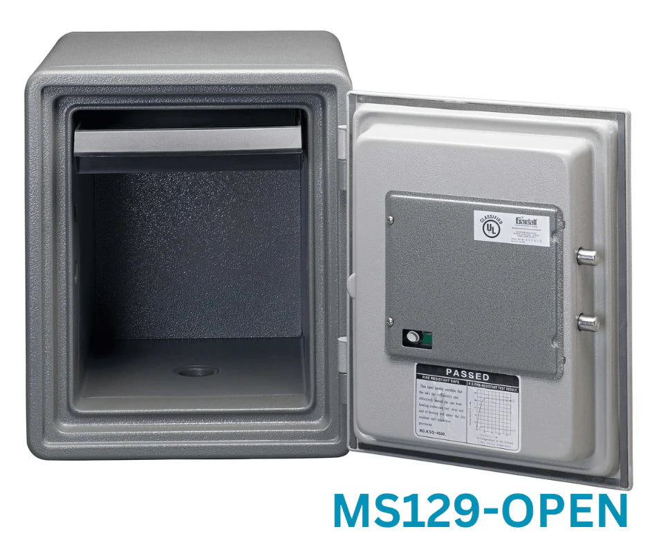 MSS912-G-E Safe | 60 Minute Fire Rating