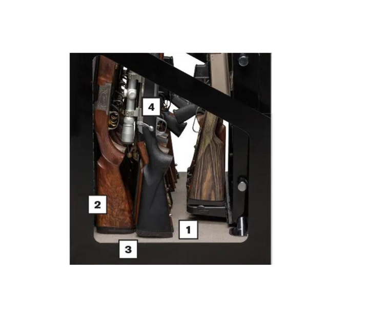 Medallion 33 Safe | 110 Minute Fire Rating | Close-Out