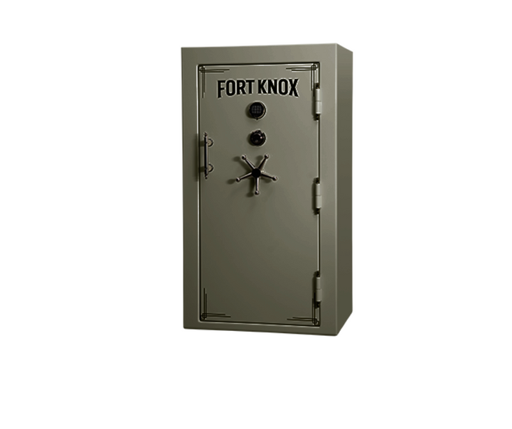 Executive Vaults | 4-Gauge Solid Steel Wall