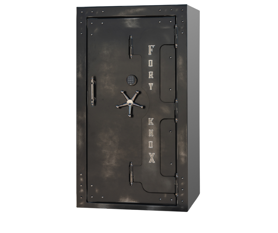 Legend Vaults | 1/2"Steel Body | Stainless Steel | AR500 Steel