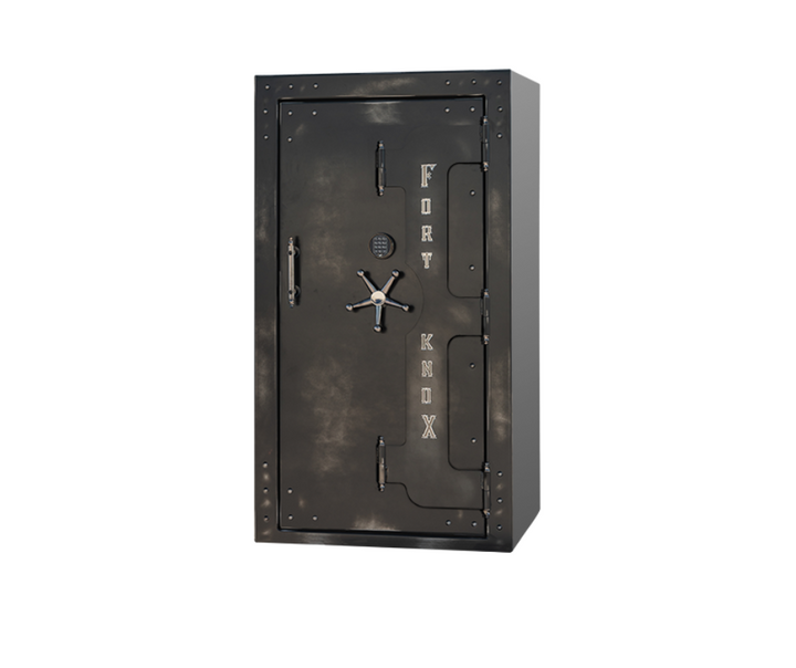 Maverick Vaults | 75 Minute Fire Rating