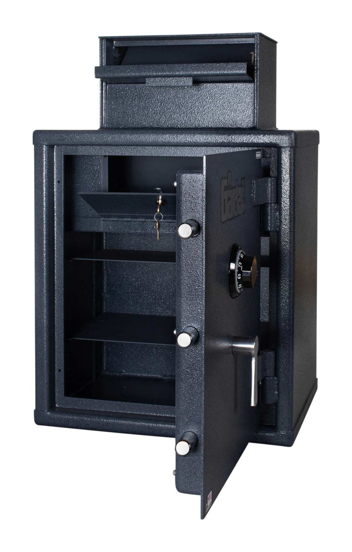 Cash Register Tray  and Wide Body Depository Safes