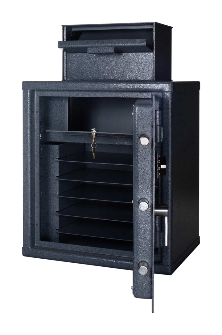 Cash Register Tray  and Wide Body Depository Safes