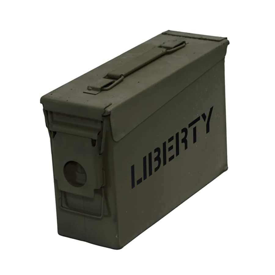 Accessory - Ammo Canister -Mike-Wards-Liberty-Safes
