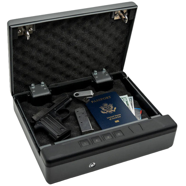HDV150 Compact Vault Mike Wards Liberty Safes