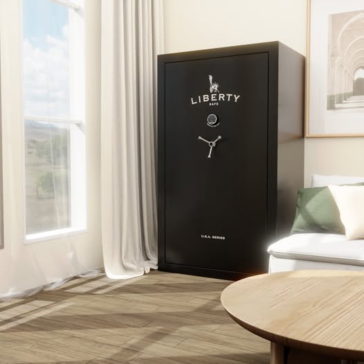 USA Series by Liberty Safe: Rugged American Security You Can Trust