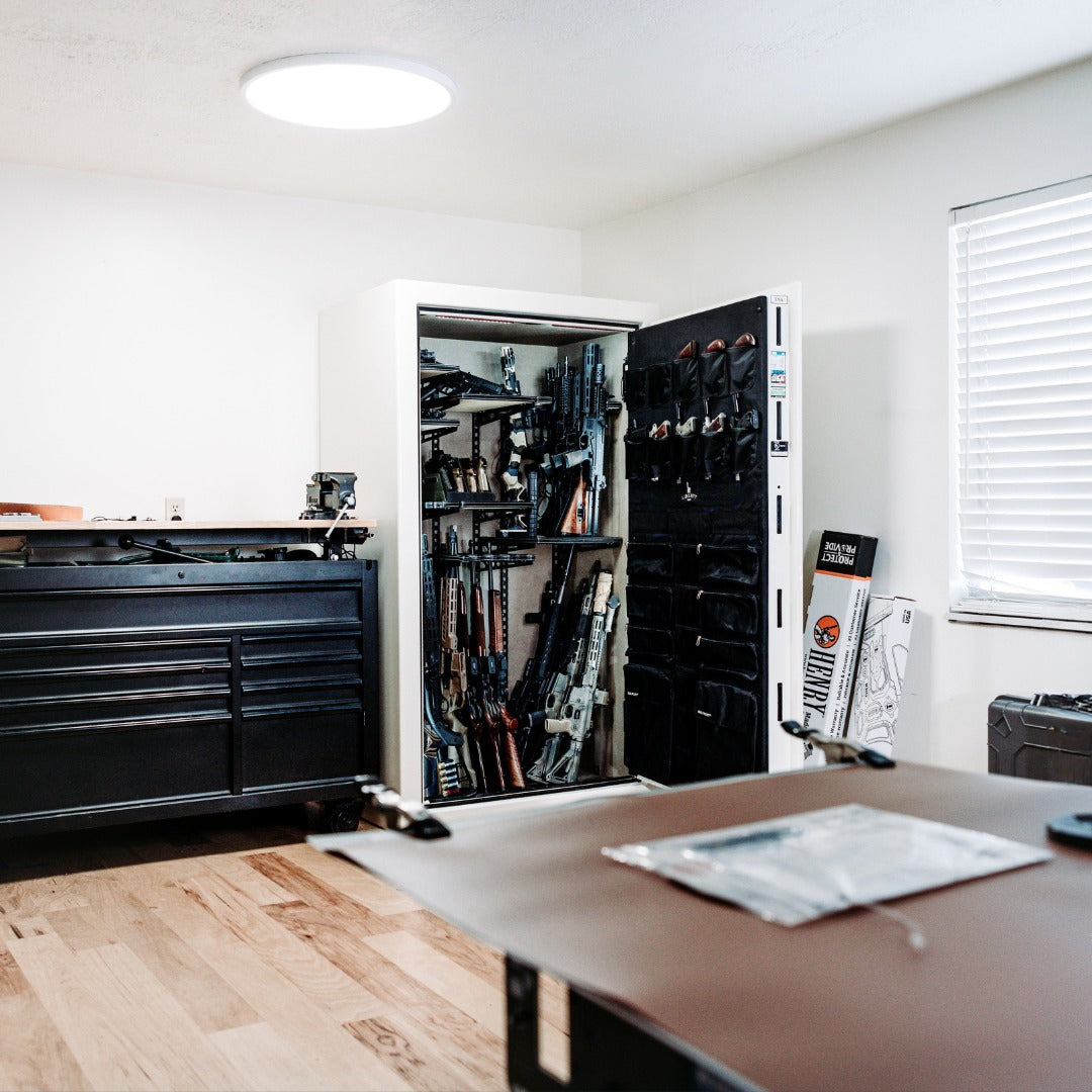 Firearm Storage and Insurance Requirements: What Every Gun Owner Needs to Know