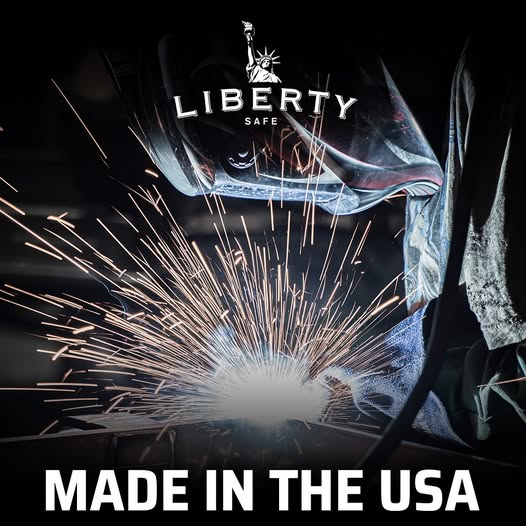 Protect What Matters: The USA Series by Liberty Safe