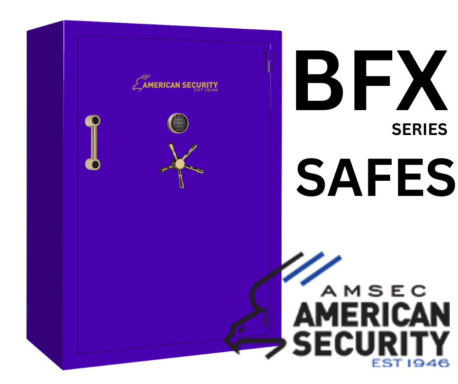 The Power of Protection: Why the BFX Series by American Security is a Smart Investment