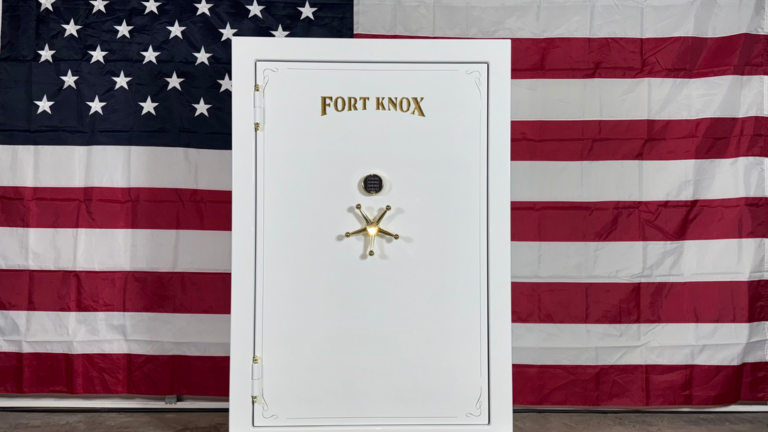 Fort Knox Fire Protection: The Ultimate Fire-Safe Solution in Baton Rouge