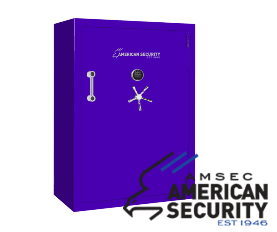 Unmatched Security Meets American Craftsmanship: Explore the AMSEC BF Series Safes