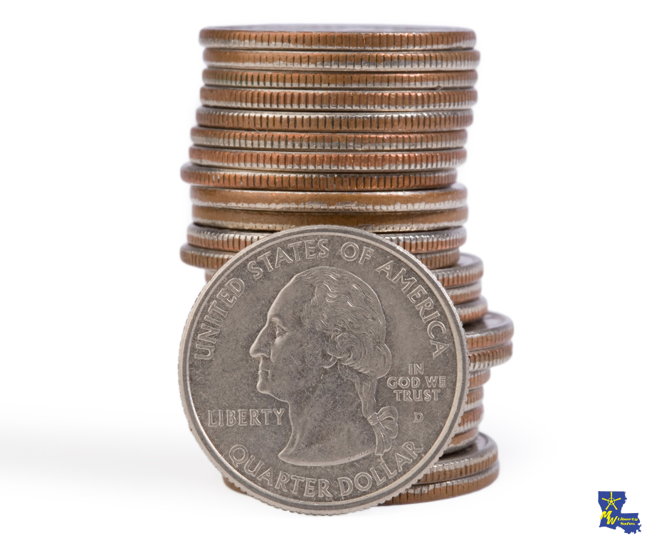 Unveiling the Hidden Secrets: The Intriguing Grooves on USA Quarters ...
