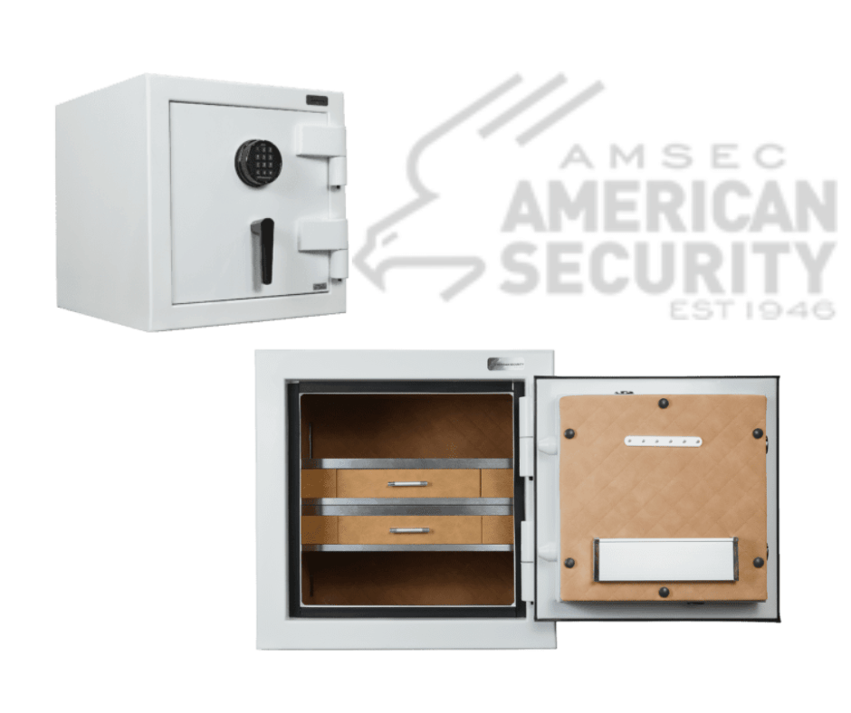 The American Security JS2020E5: The Perfect Jewelry Safe for Everyday Elegance and Protection