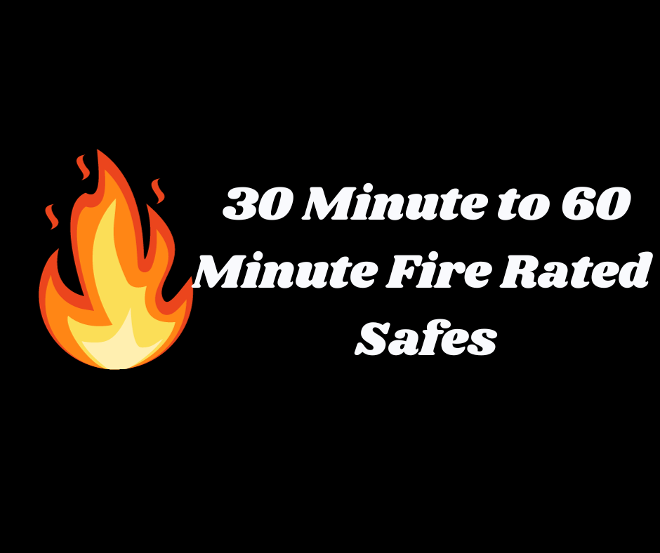 30 to 60 Minute Fire Rated Safes | Gun Safes