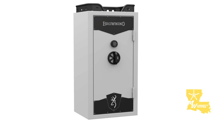 Browning U.S. Series-33 Armored Gun Safe