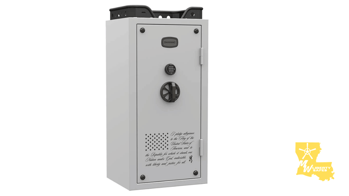 U.S. Series-33 Stars & Stripes Gun Safe