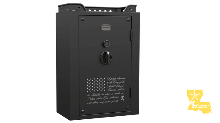 U.S. Series-49 Stars & Stripes Gun Safe