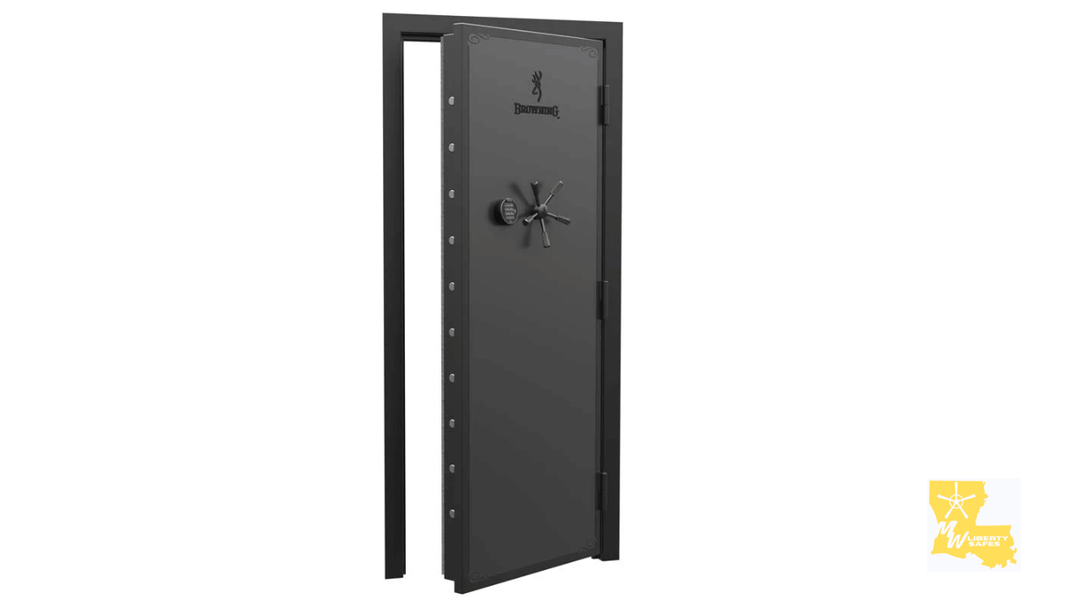 Standard Out-Swing Vault Door