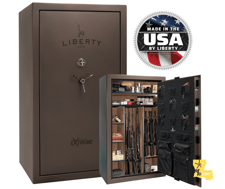 Colonial Series Gun Safes