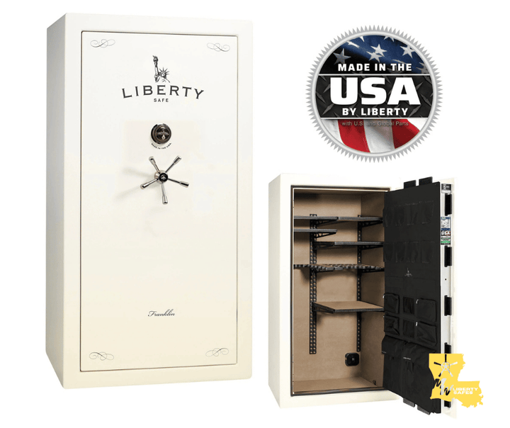 Franklin Series Gun Safes