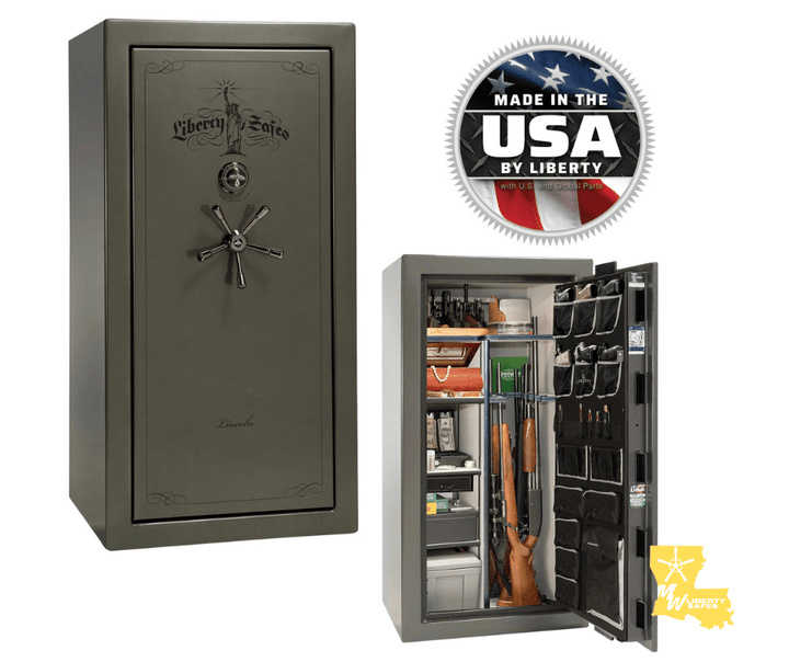 Lincoln Series Gun Safes