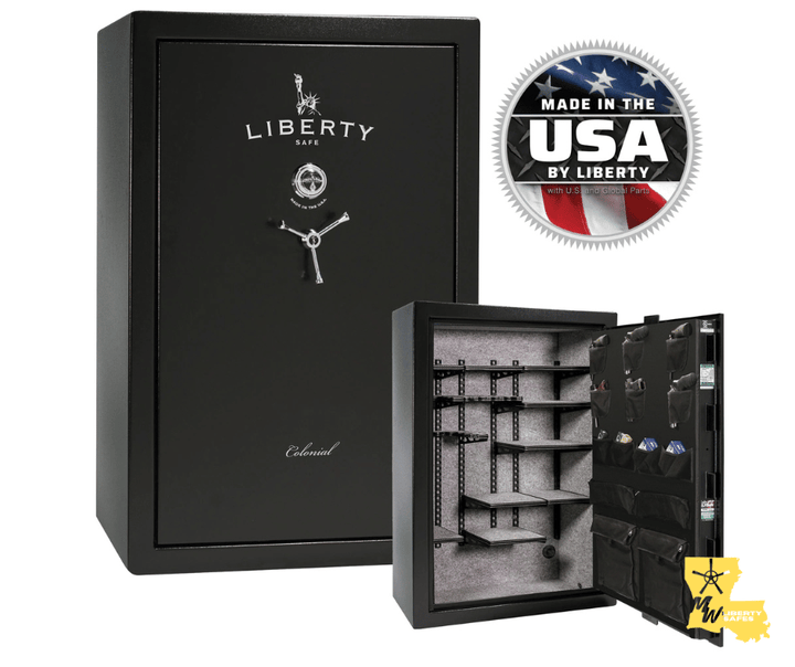 Colonial Series Gun Safes
