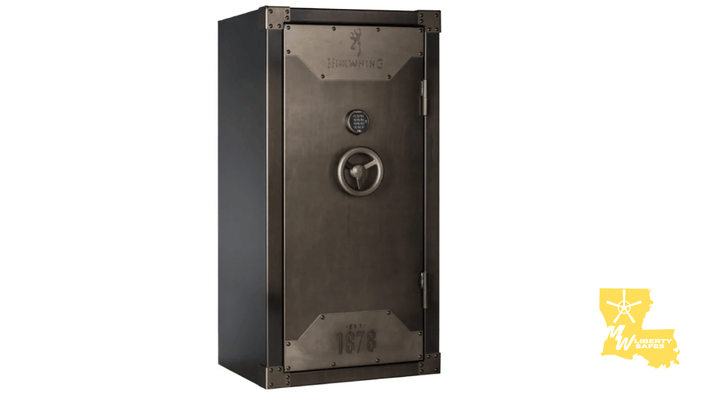 1878 Series 33 Safe