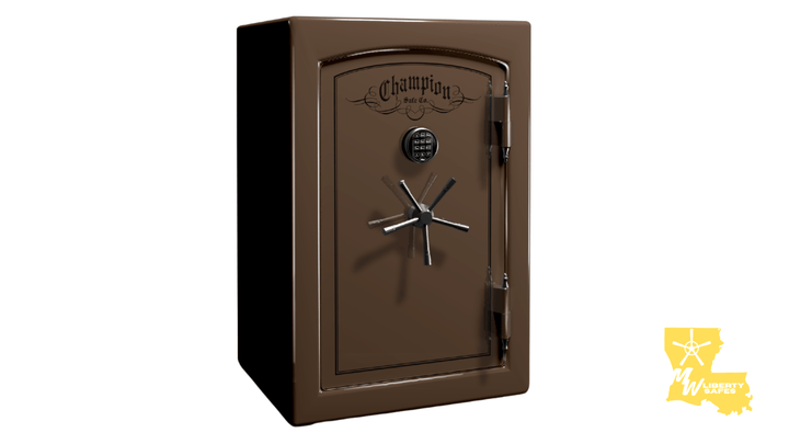 Estate 10 Gun Safe – Compact Luxury with 2 Hour Fire Protection