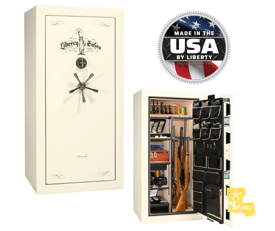 Lincoln Series Gun Safes