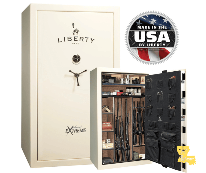 Colonial Series Gun Safes