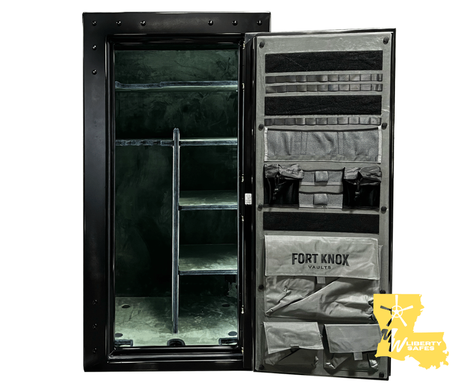 Fort Knox Spartan 6031 Safe