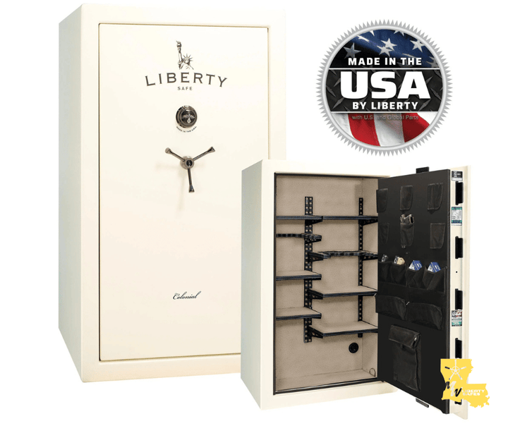 Colonial Series Gun Safes