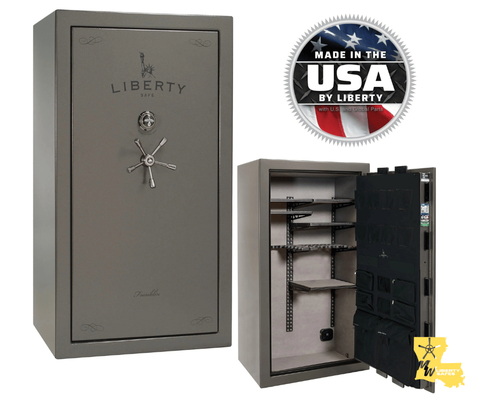 Franklin Series Gun Safes