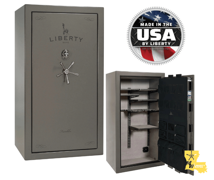Franklin Series Gun Safes