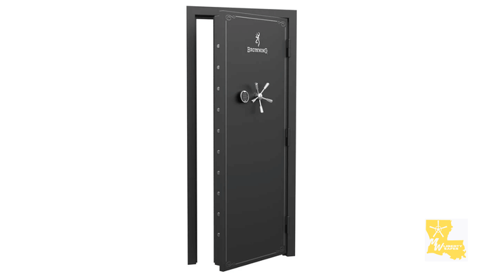 Standard Out-Swing Vault Door