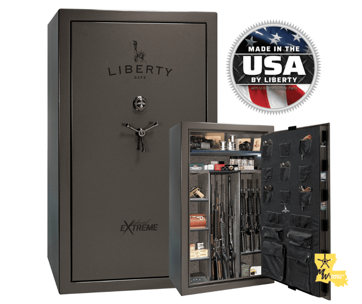 Colonial Series Gun Safes
