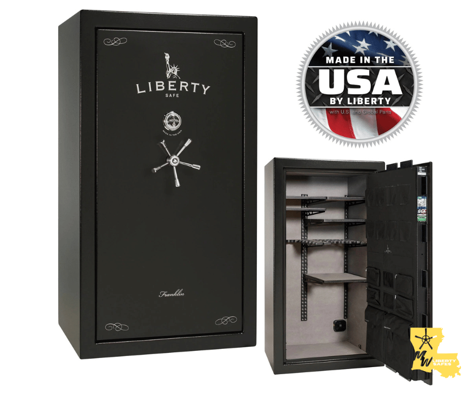Franklin Series Gun Safes