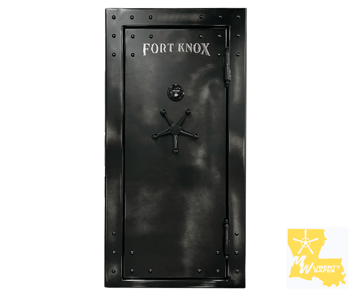 Fort Knox Spartan 6031 Safe