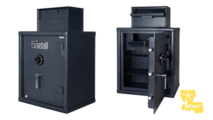Cash Register Tray  and Wide Body Depository Safes