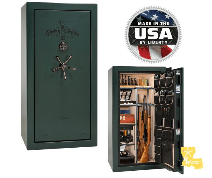 Lincoln Series Gun Safes
