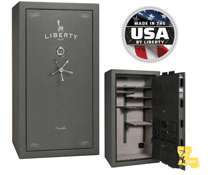 Franklin Series Gun Safes