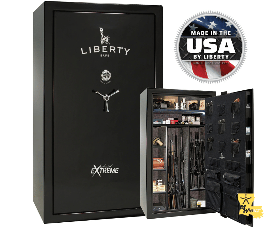 Colonial Series Gun Safes