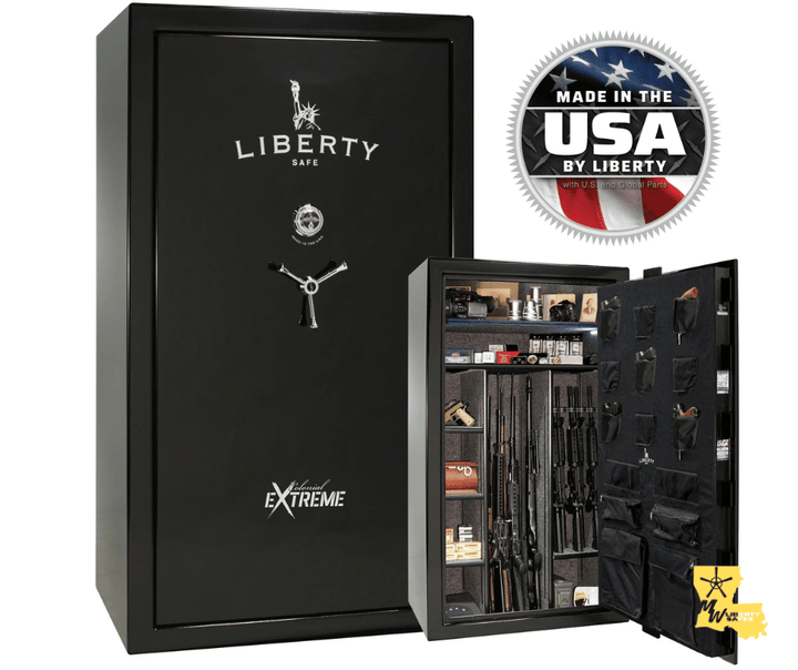 Colonial Series Gun Safes