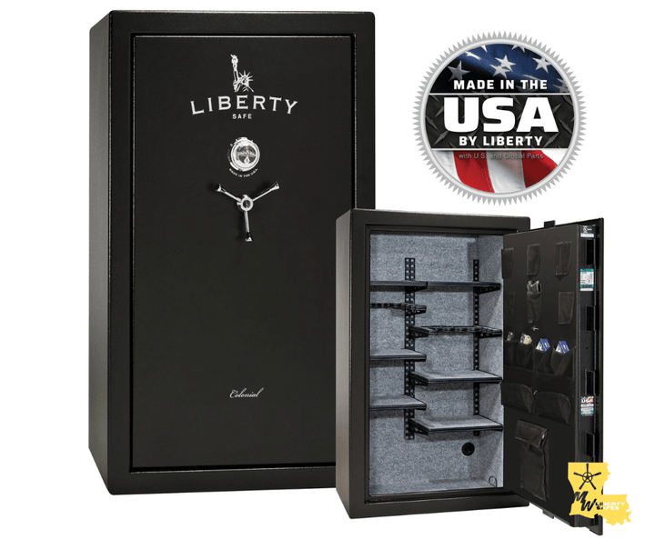 Colonial Series Gun Safes