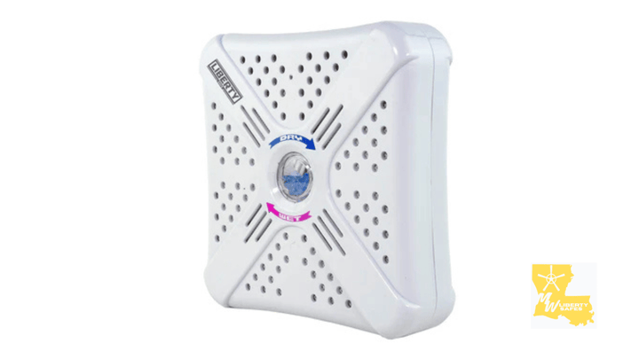 Rechargeable Dehumidifier