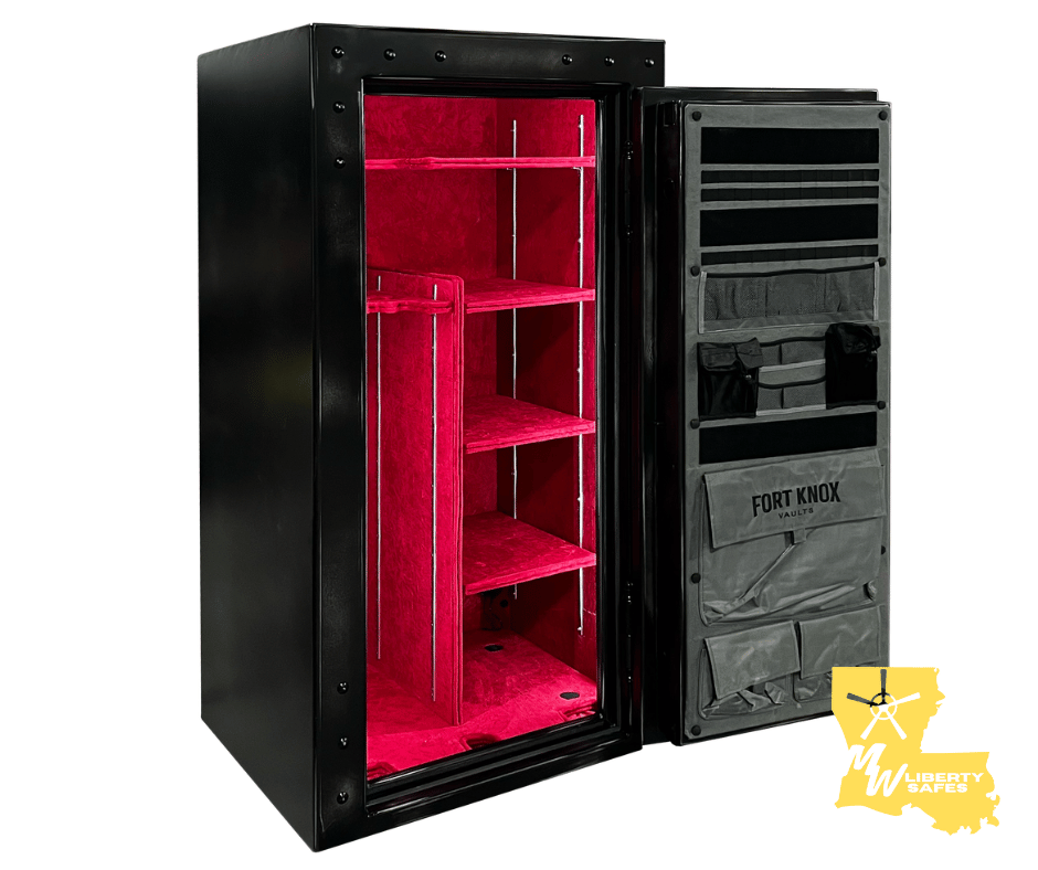 Fort Knox Spartan 6031 Safe