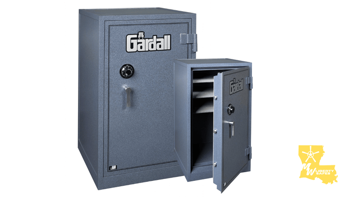 Dual Security "B" Rated Safe | 2- Hour Fire Rating